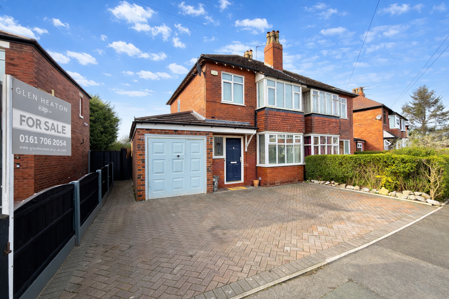 Semi Detached House in Stockport