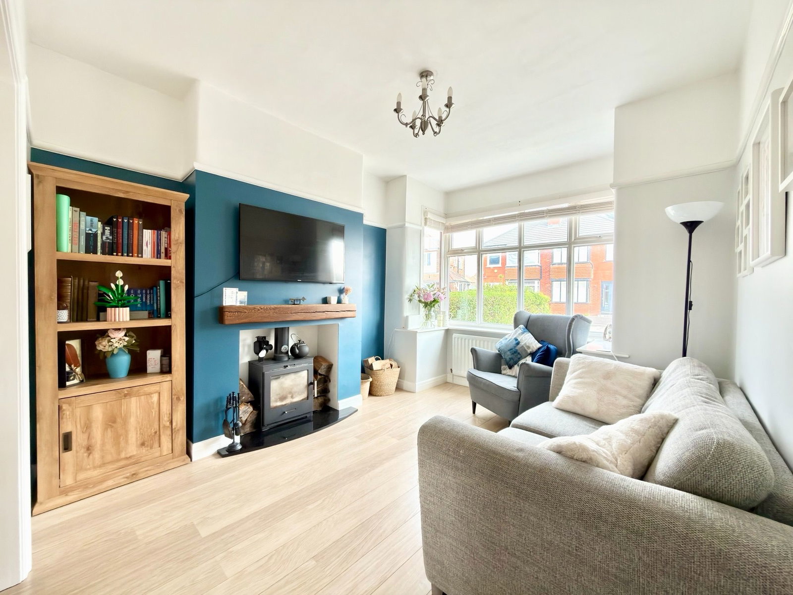 Semi Detached House in Stockport
