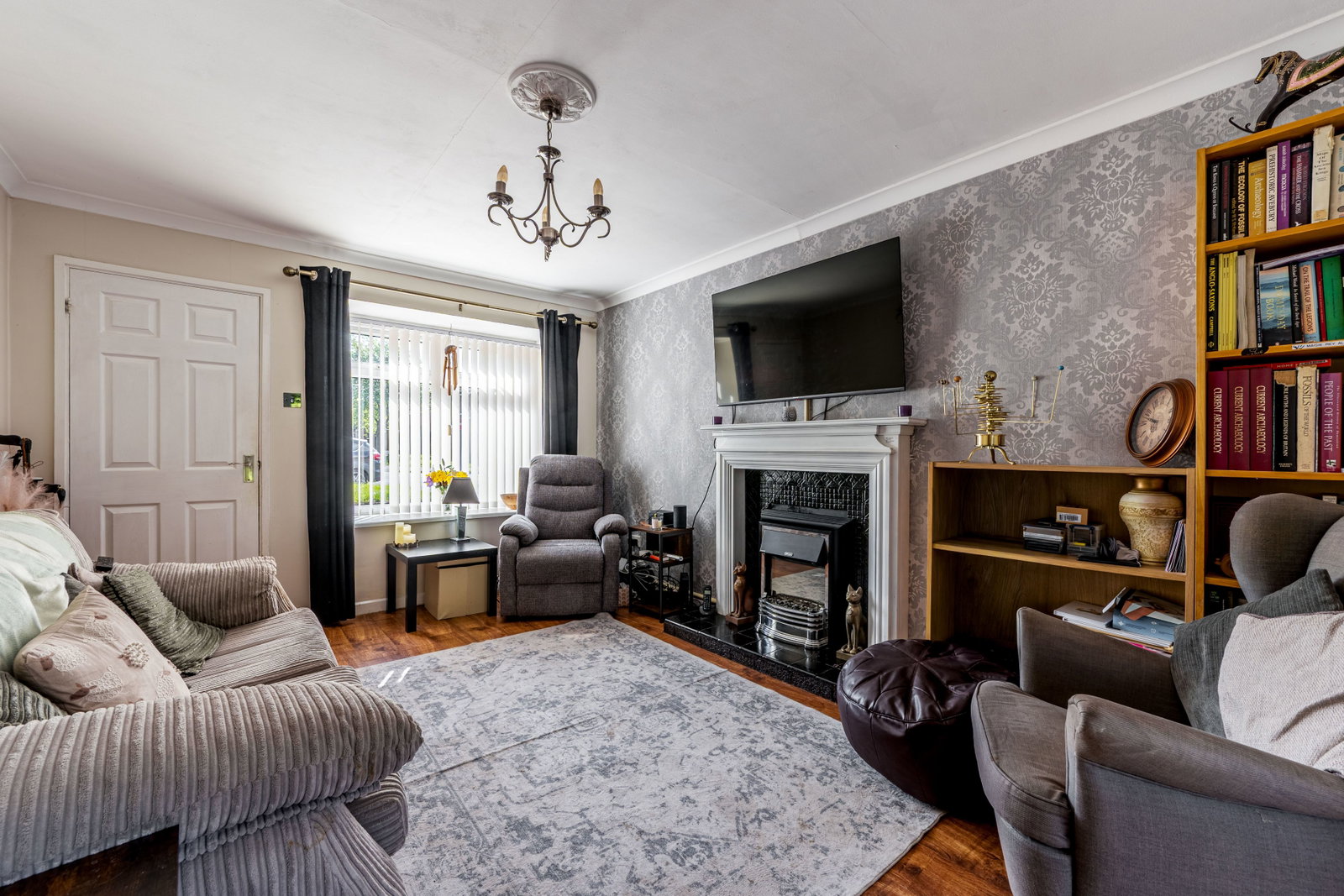 Semi Detached House in Wolverhampton