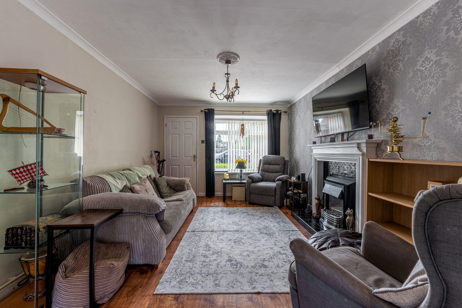 Semi Detached House in Wolverhampton