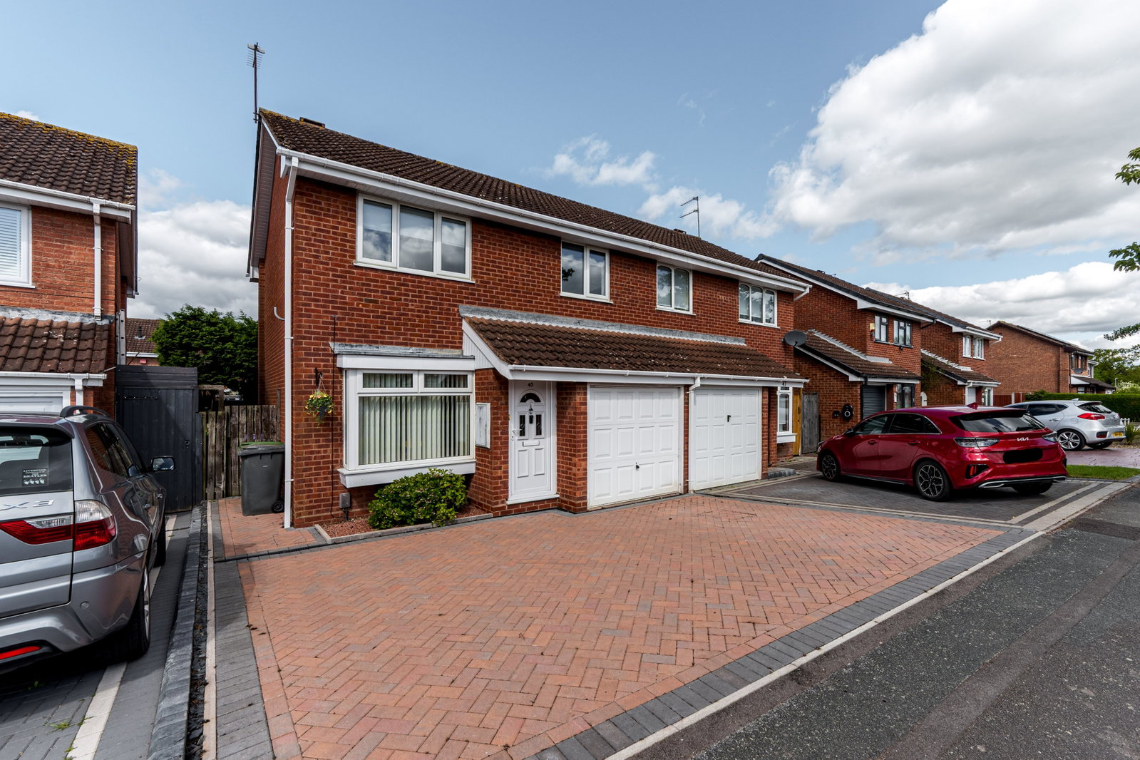 Semi Detached House in Wolverhampton
