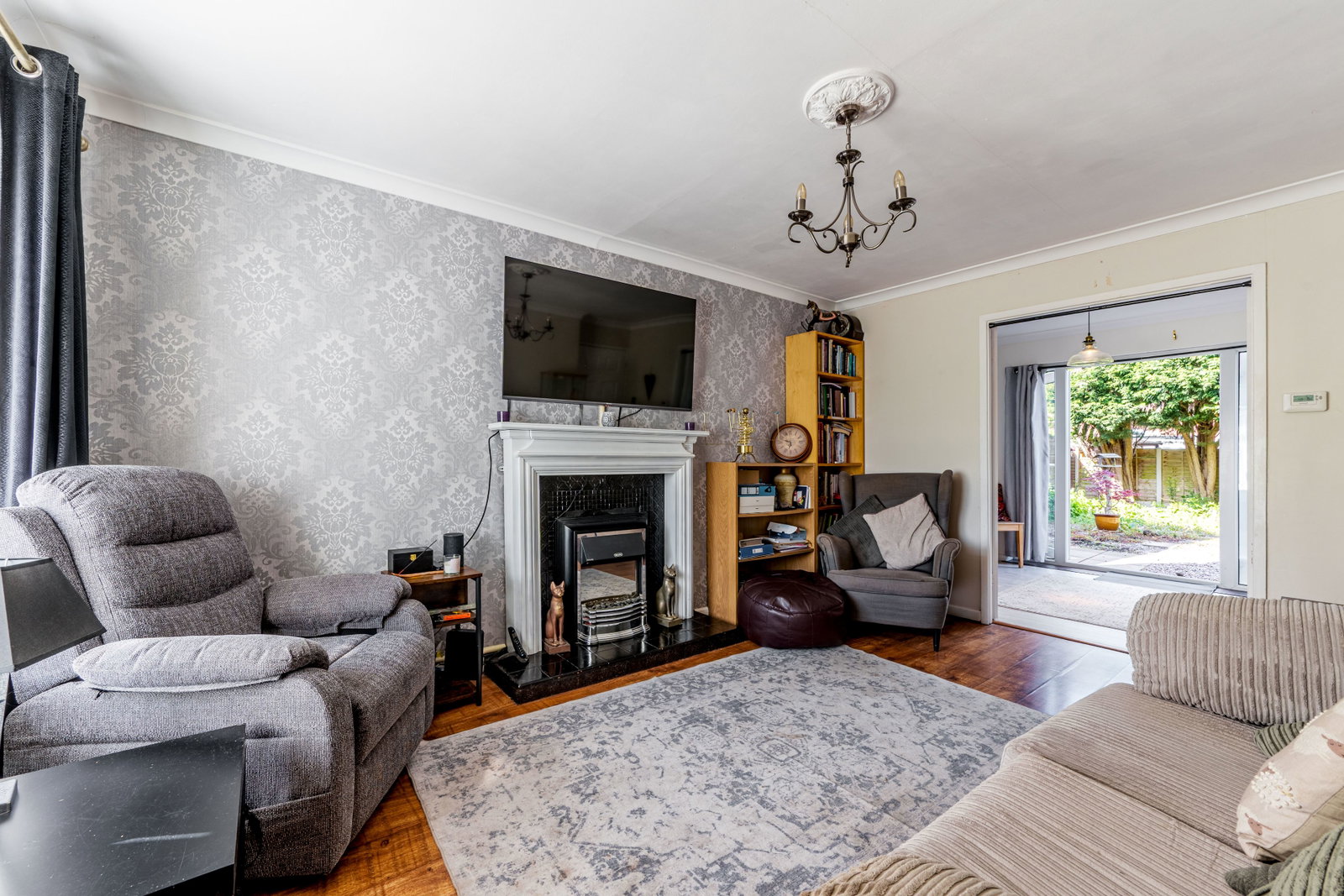 Semi Detached House in Wolverhampton