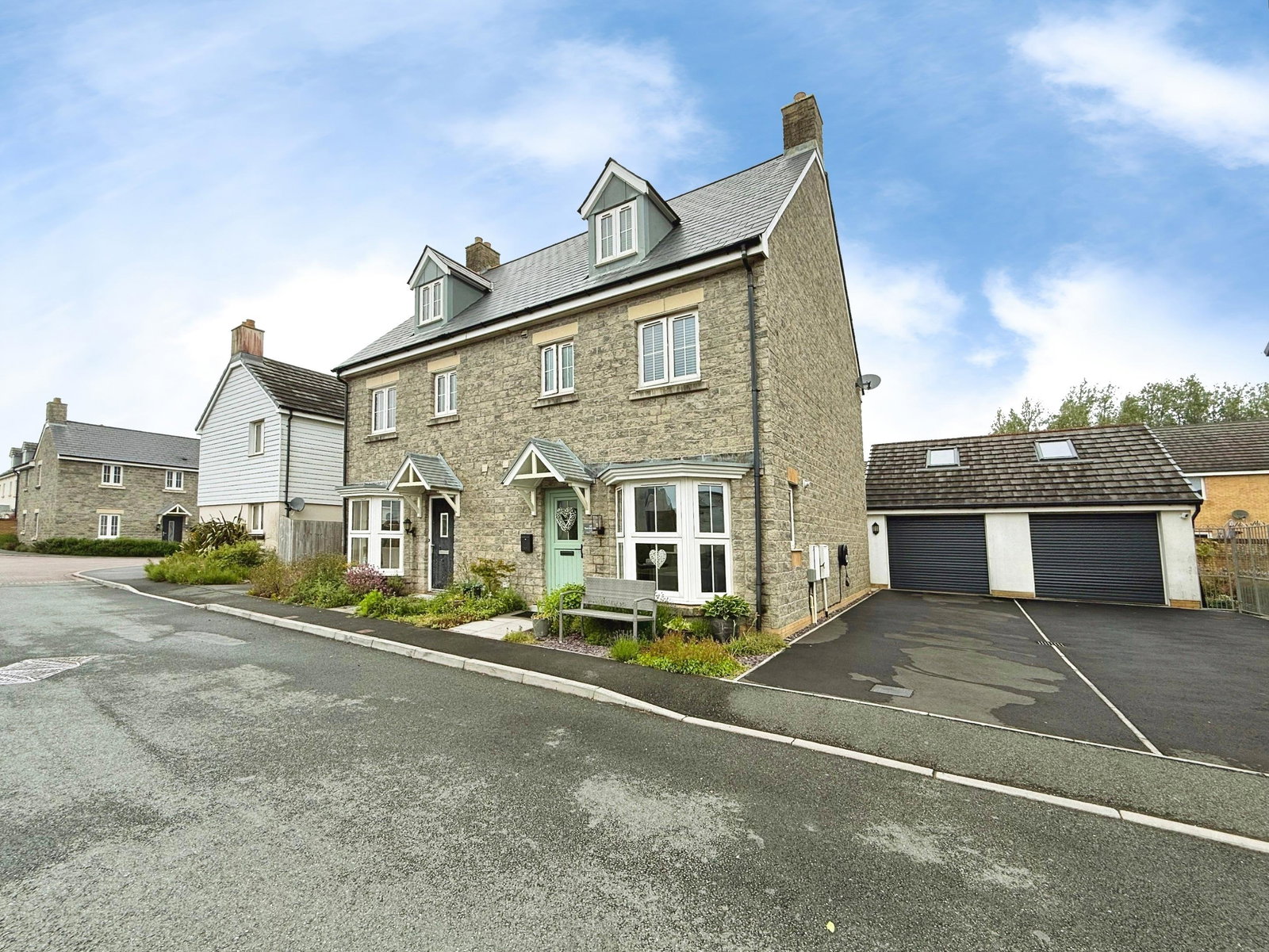 Town House in Llanelli