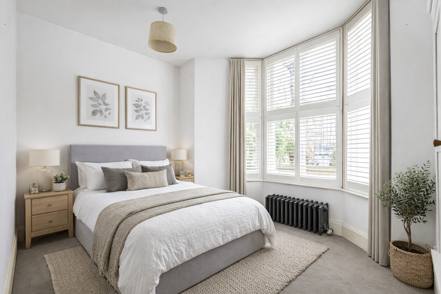 Ground Floor Flat in London