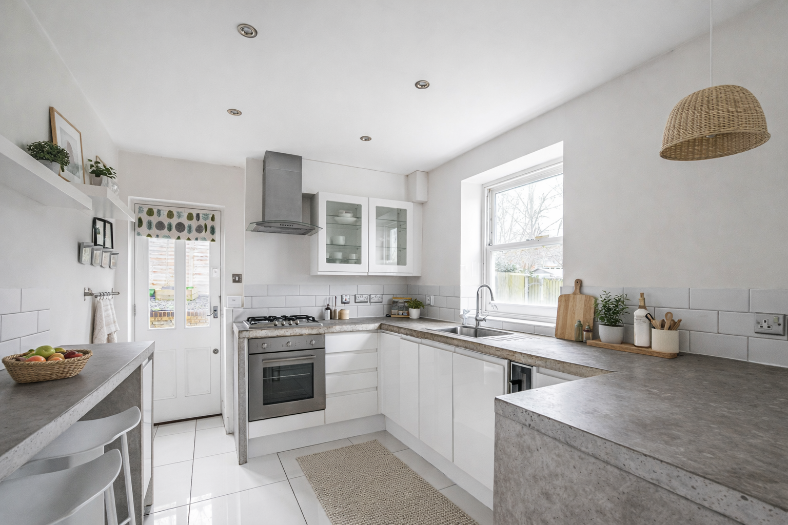 Ground Floor Flat in London