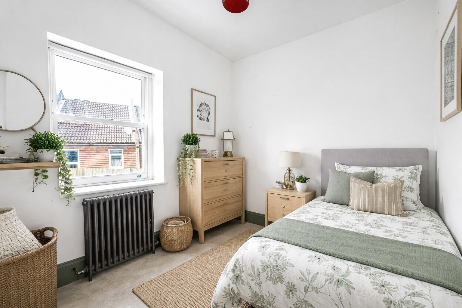 Ground Floor Flat in London
