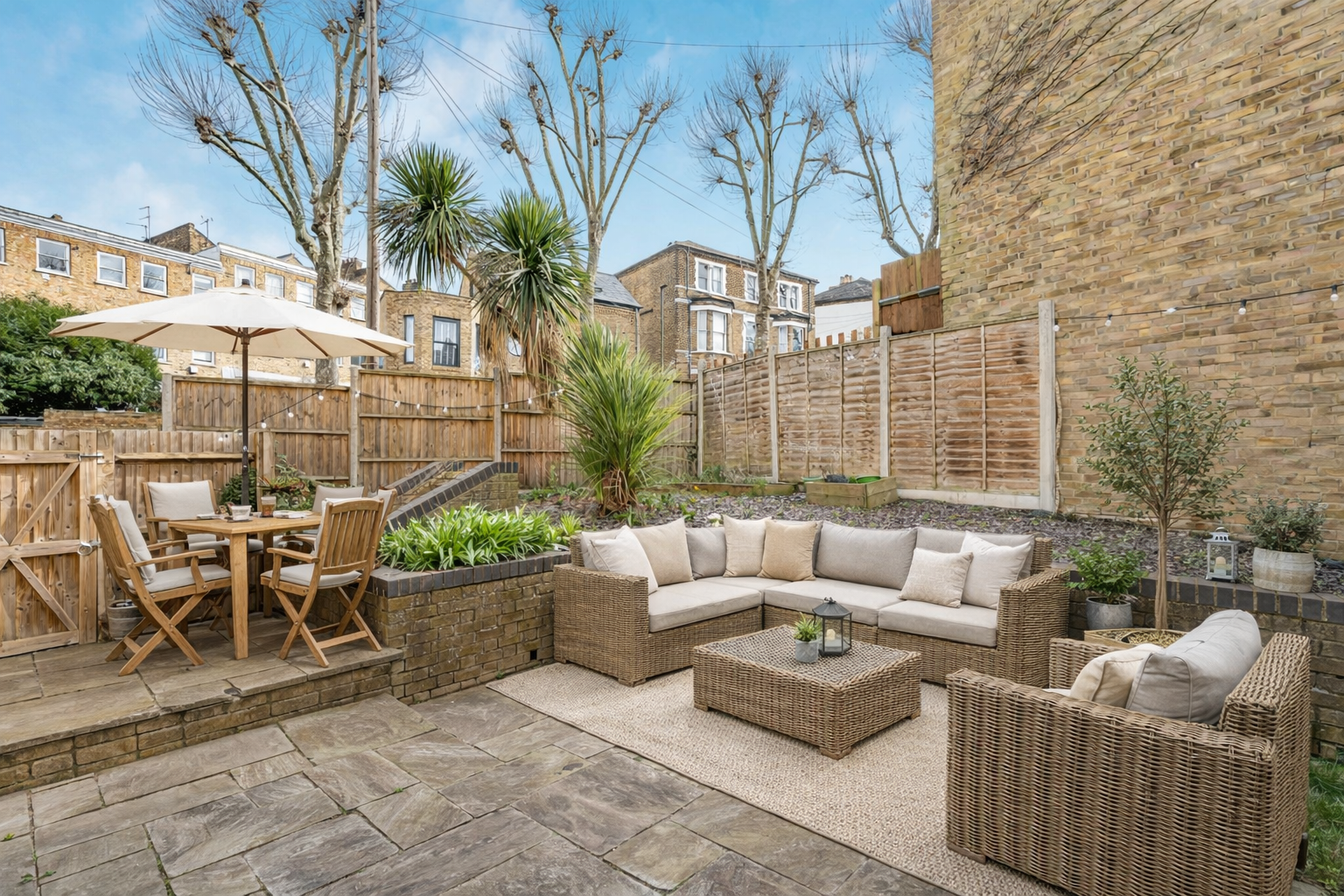 Ground Floor Flat in London