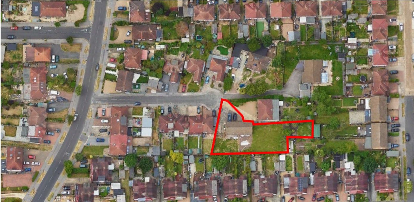 Bungalow in Croydon