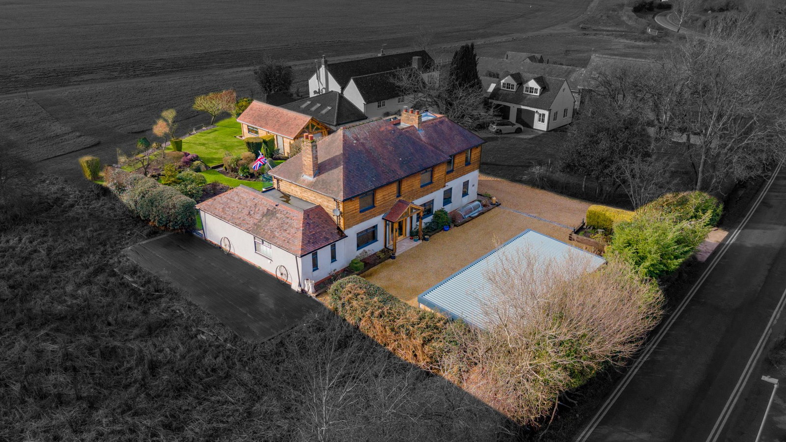 Detached House in Stourbridge