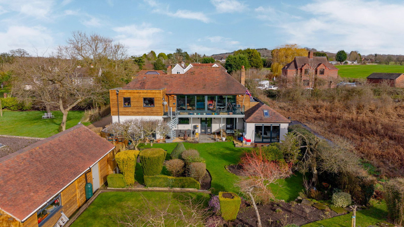 Detached House in Stourbridge