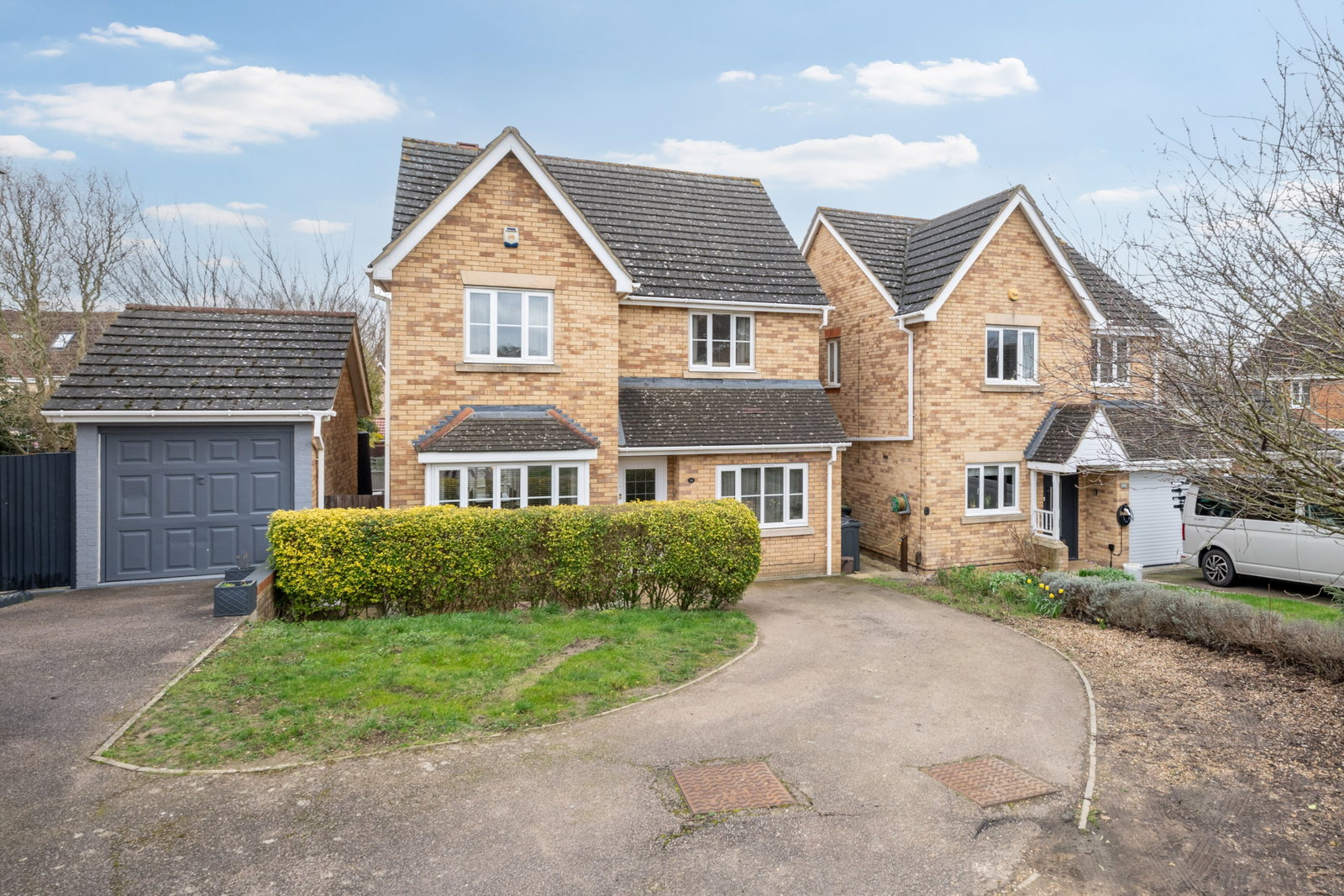 Detached House in Shefford