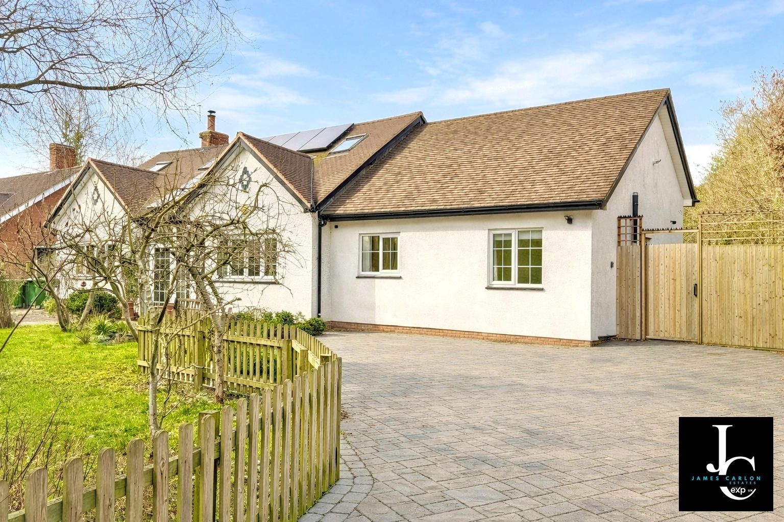 Bungalow in Telford