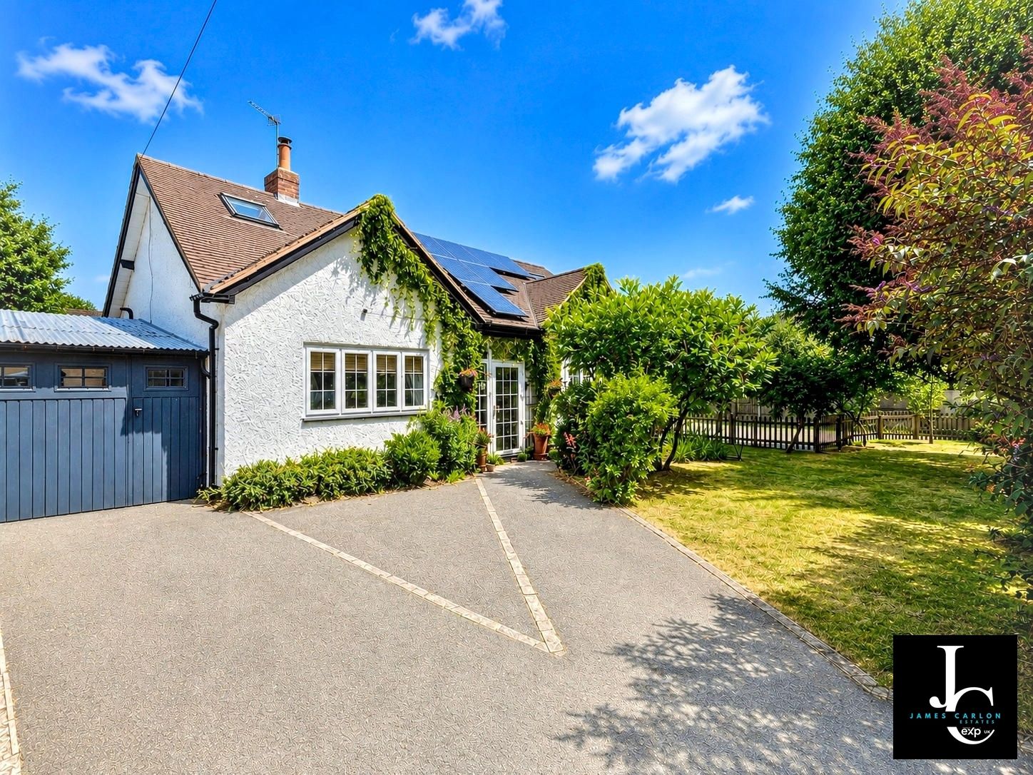 Bungalow in Telford
