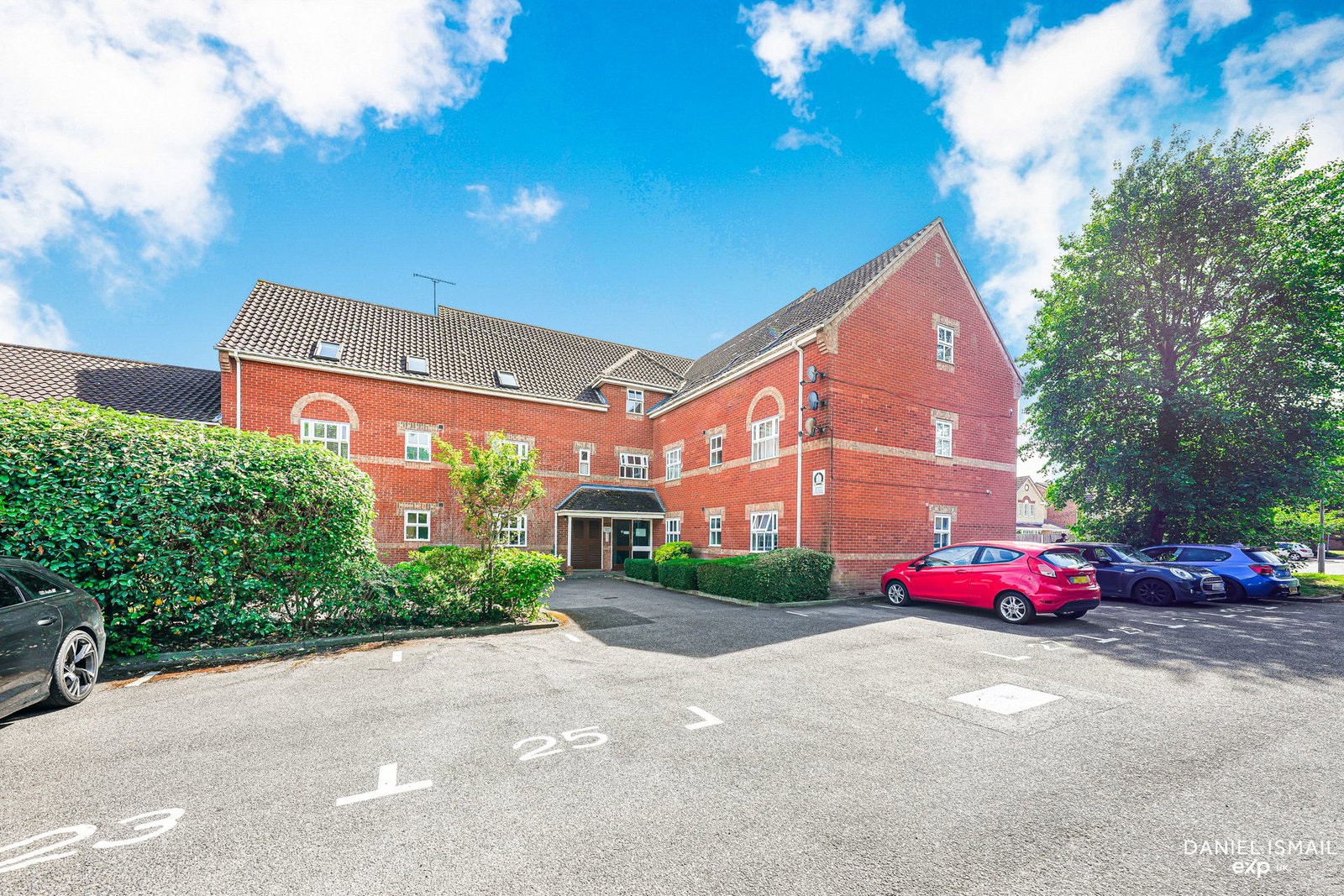 Flat in Basildon