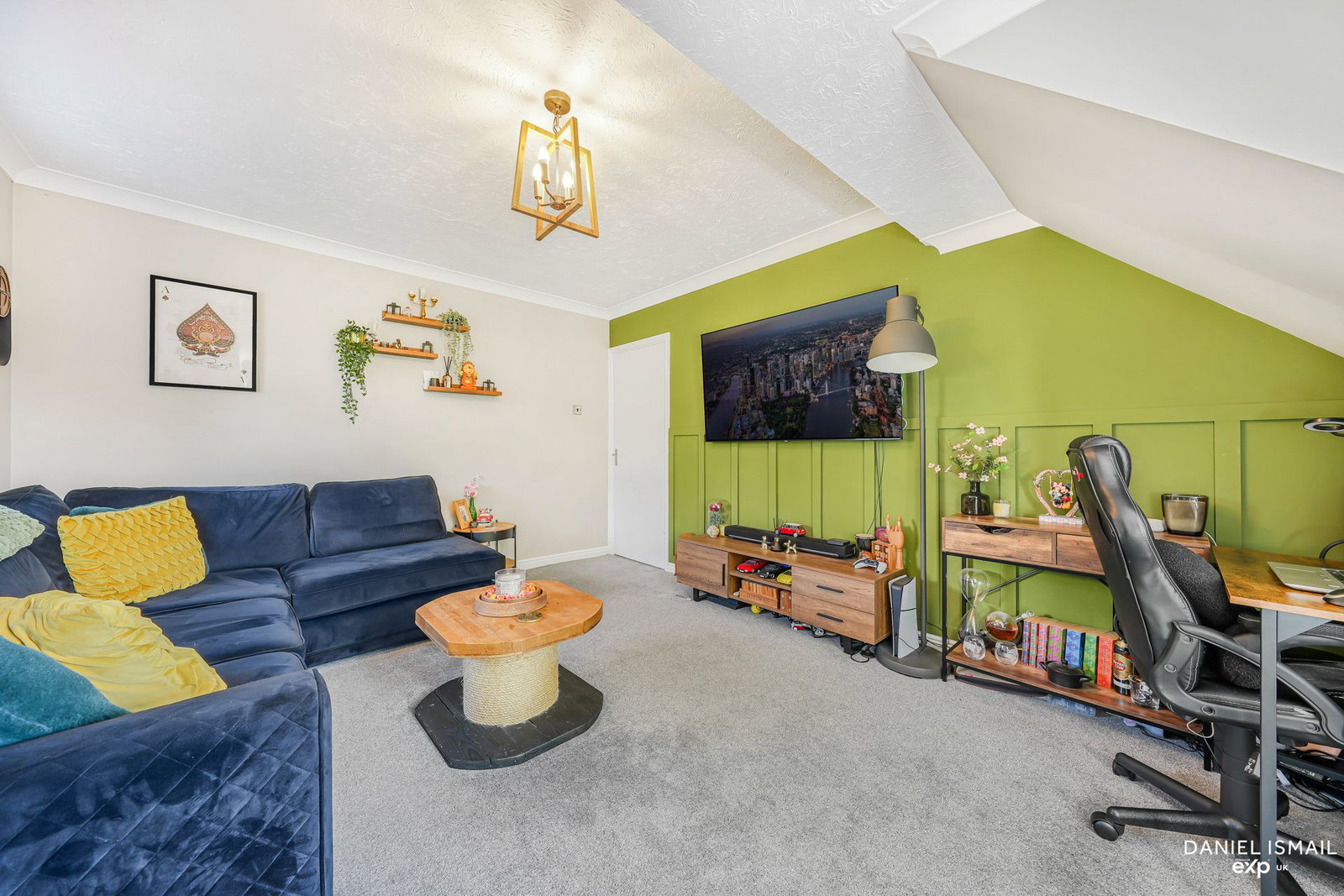 Flat in Basildon
