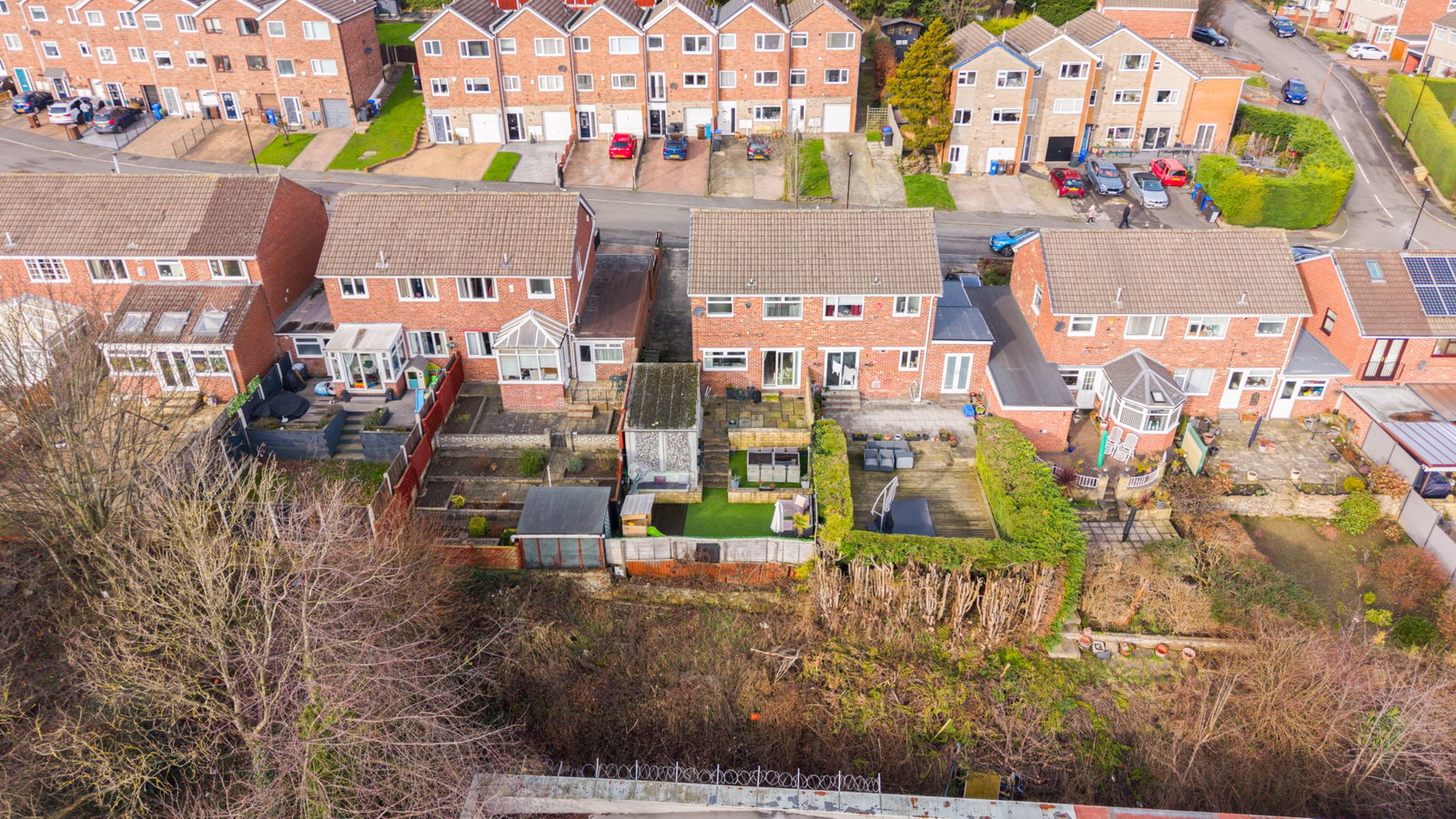 Semi Detached House in Sheffield