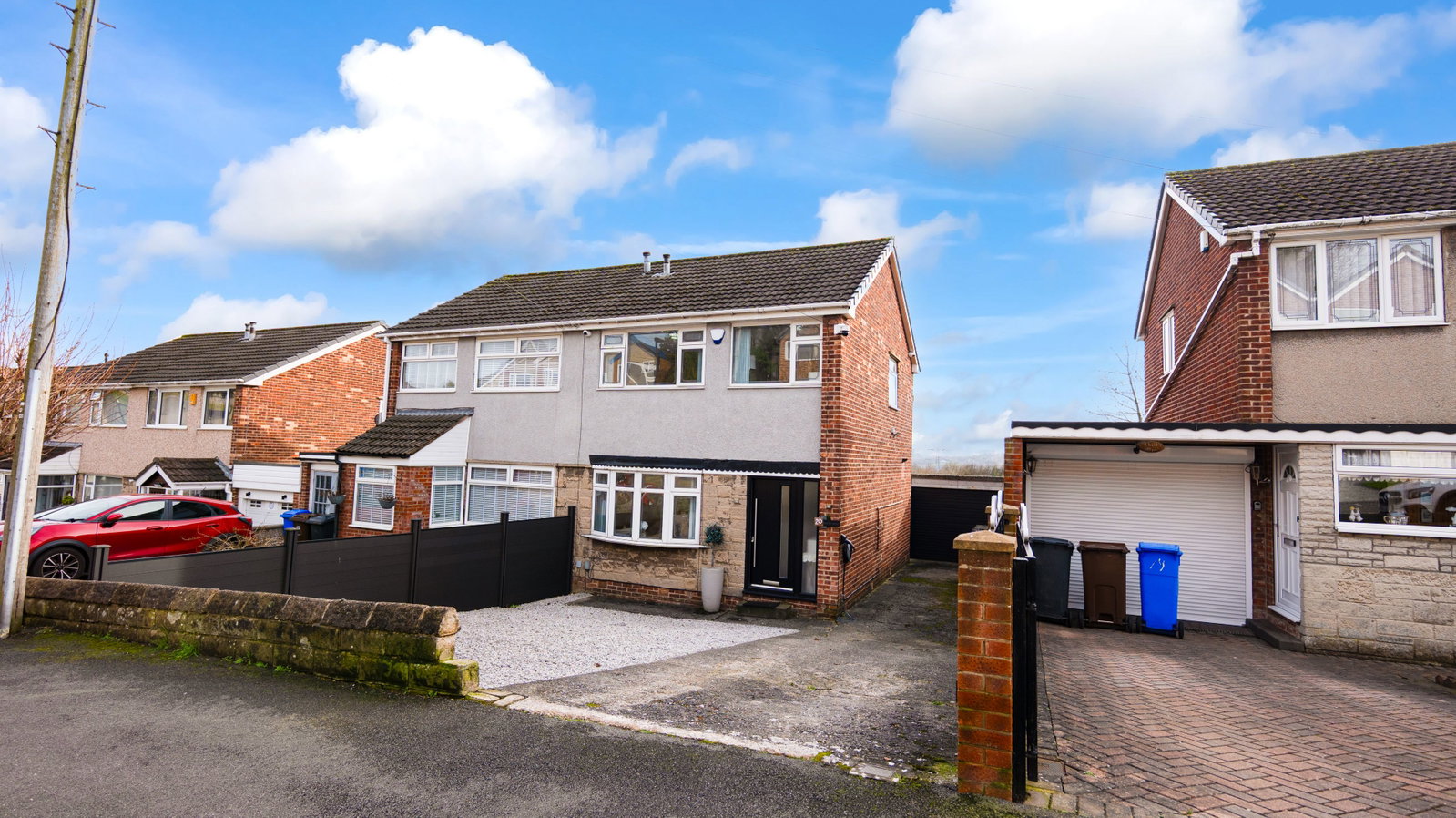 Semi Detached House in Sheffield