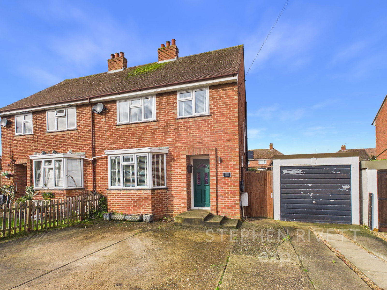 Semi Detached House in Stowmarket