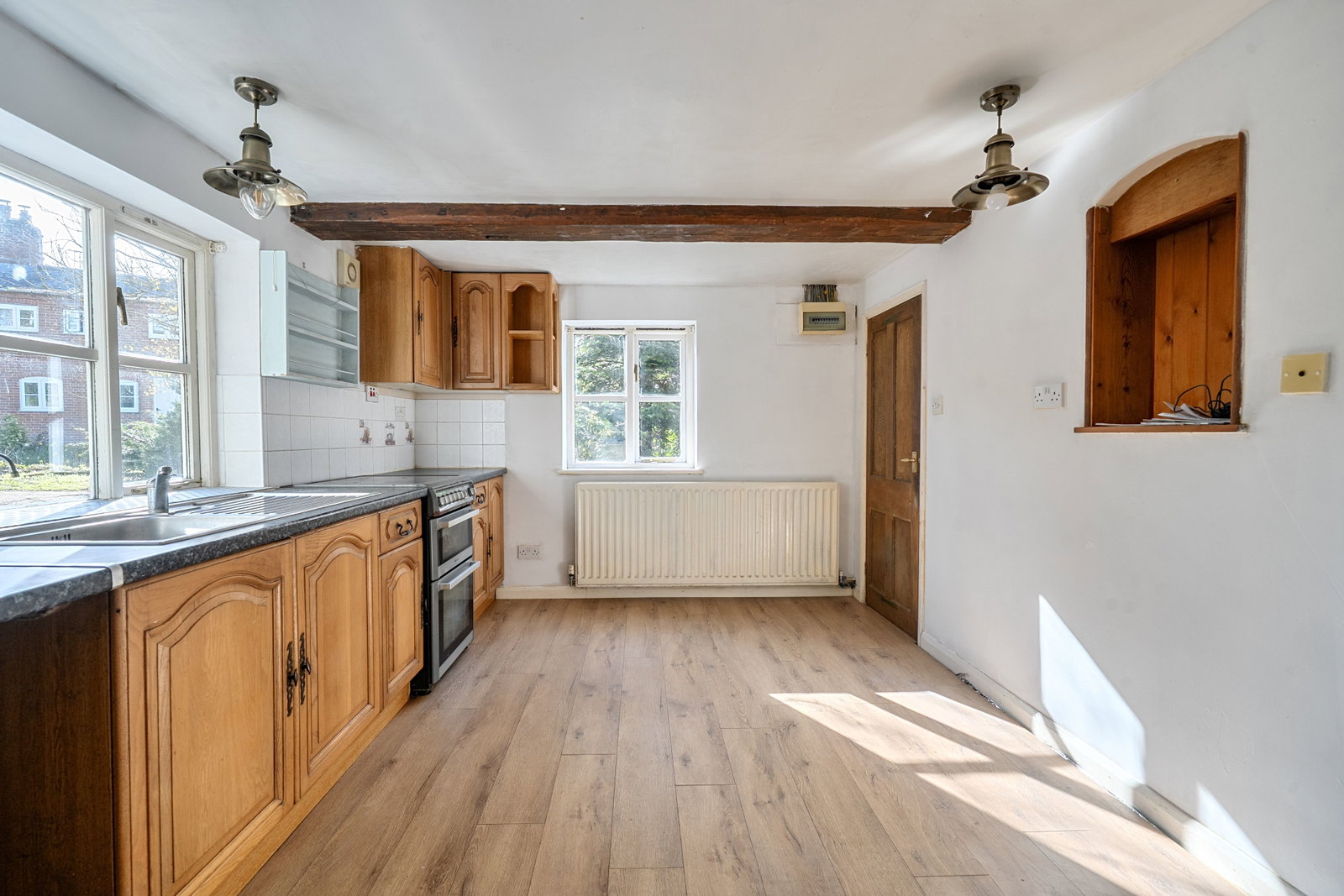 Semi Detached House in Devizes