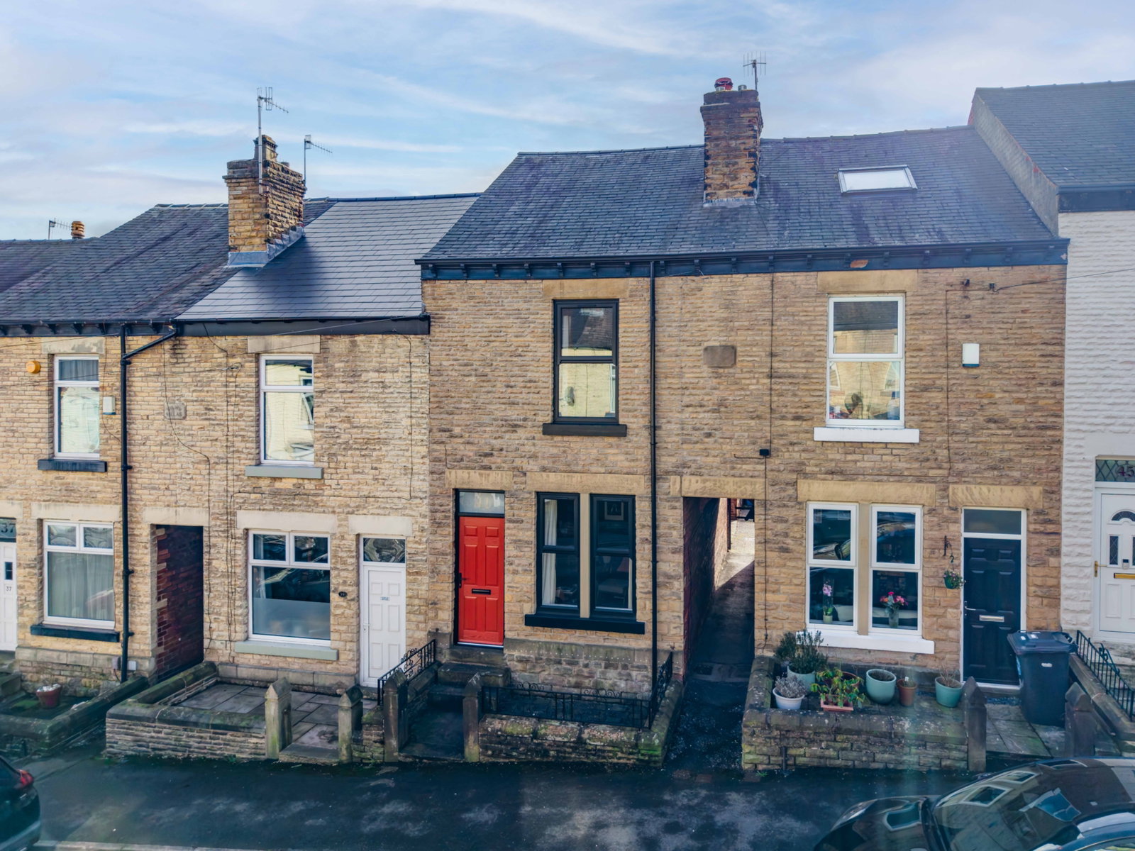 Terraced House in Sheffield