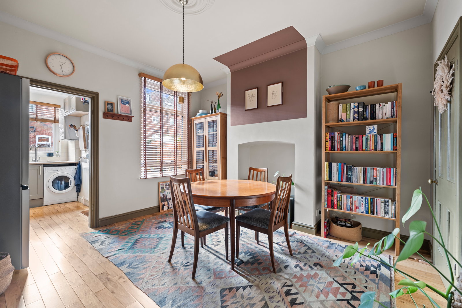 Terraced House in Sheffield
