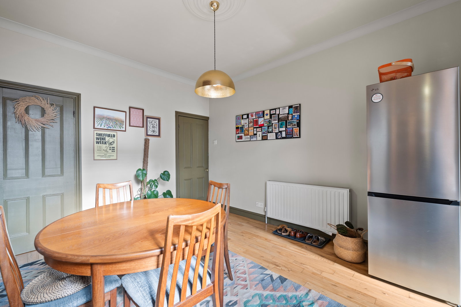 Terraced House in Sheffield