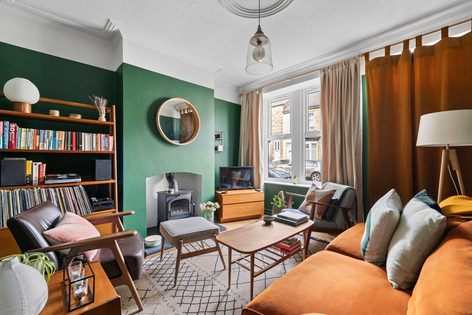 Terraced House in Sheffield