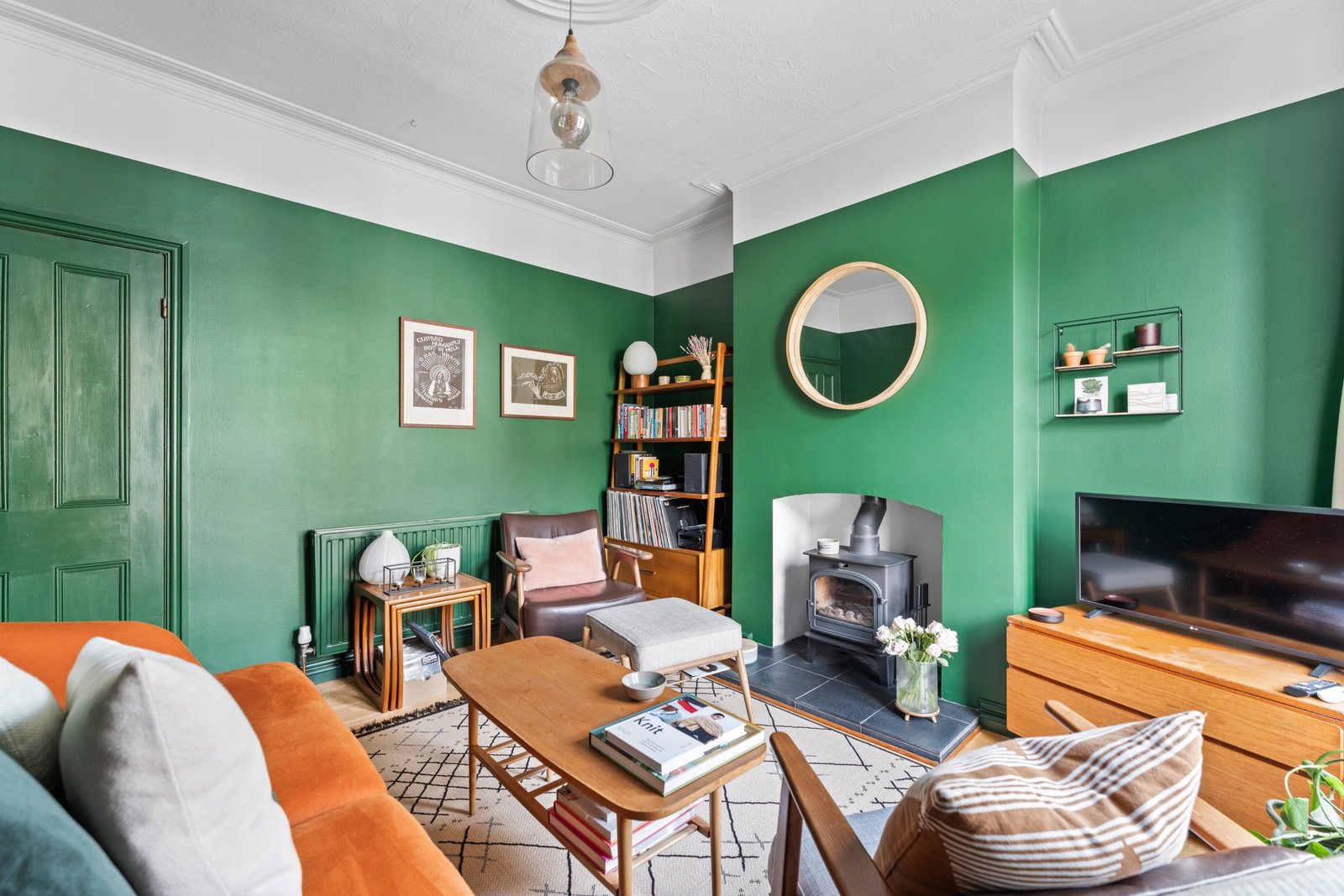 Terraced House in Sheffield