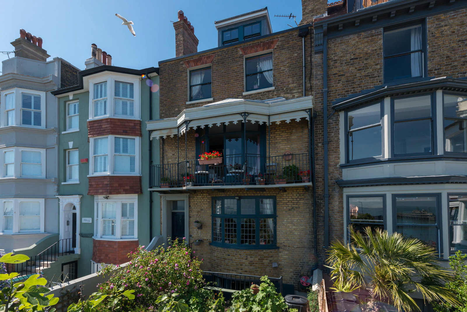 Terraced House in Ramsgate