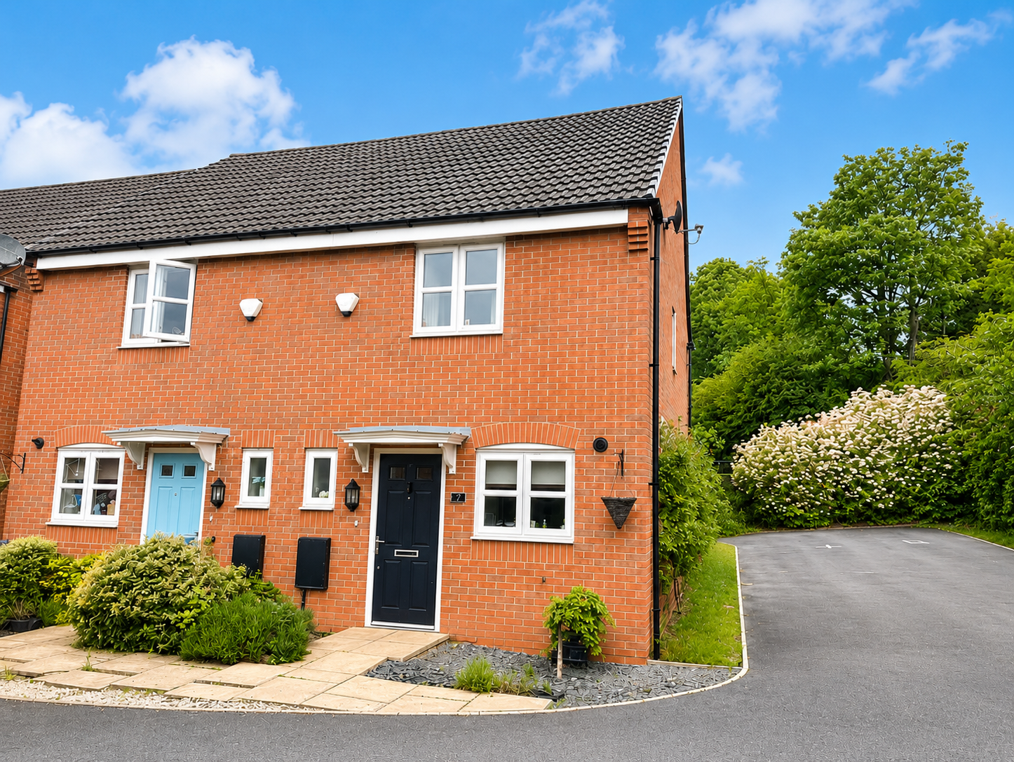 Semi Detached House in Leicester
