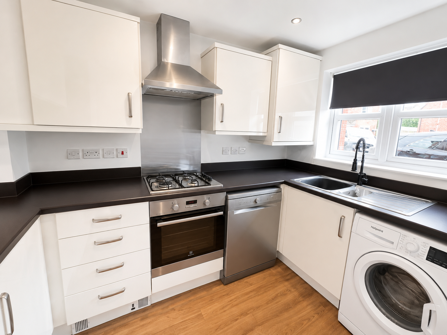 Semi Detached House in Leicester