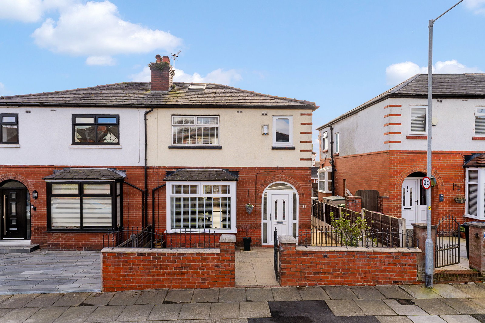 Semi Detached House in Bolton