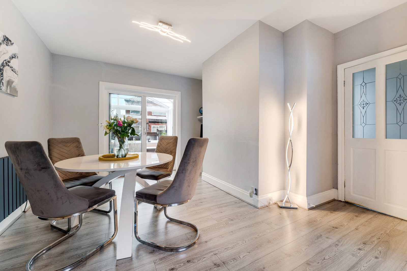 Semi Detached House in Bolton