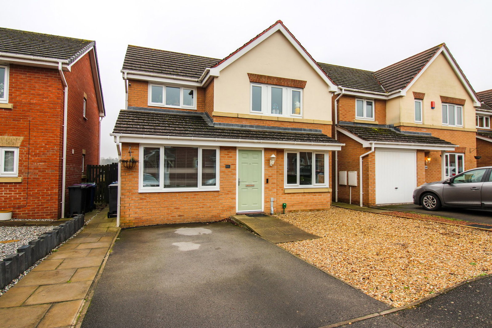 Detached House in Gainsborough