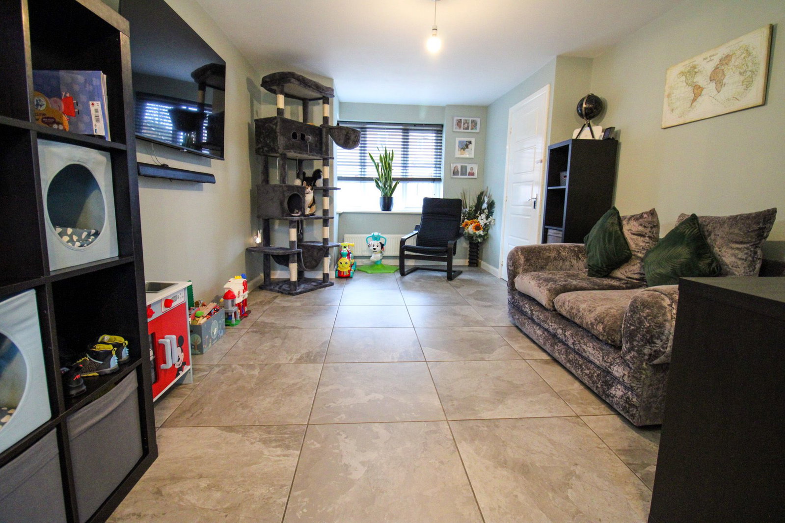 Detached House in Gainsborough