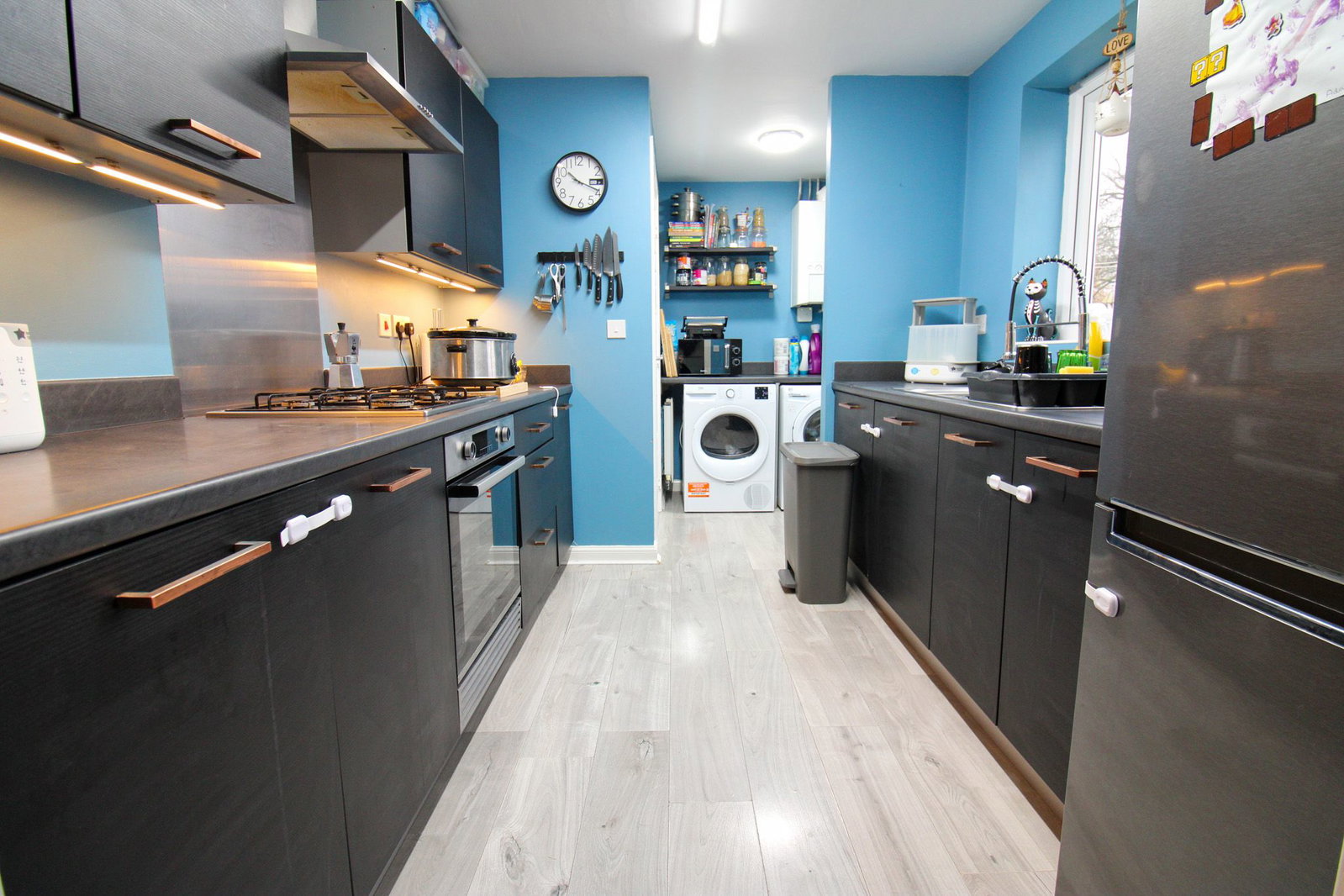 Detached House in Gainsborough