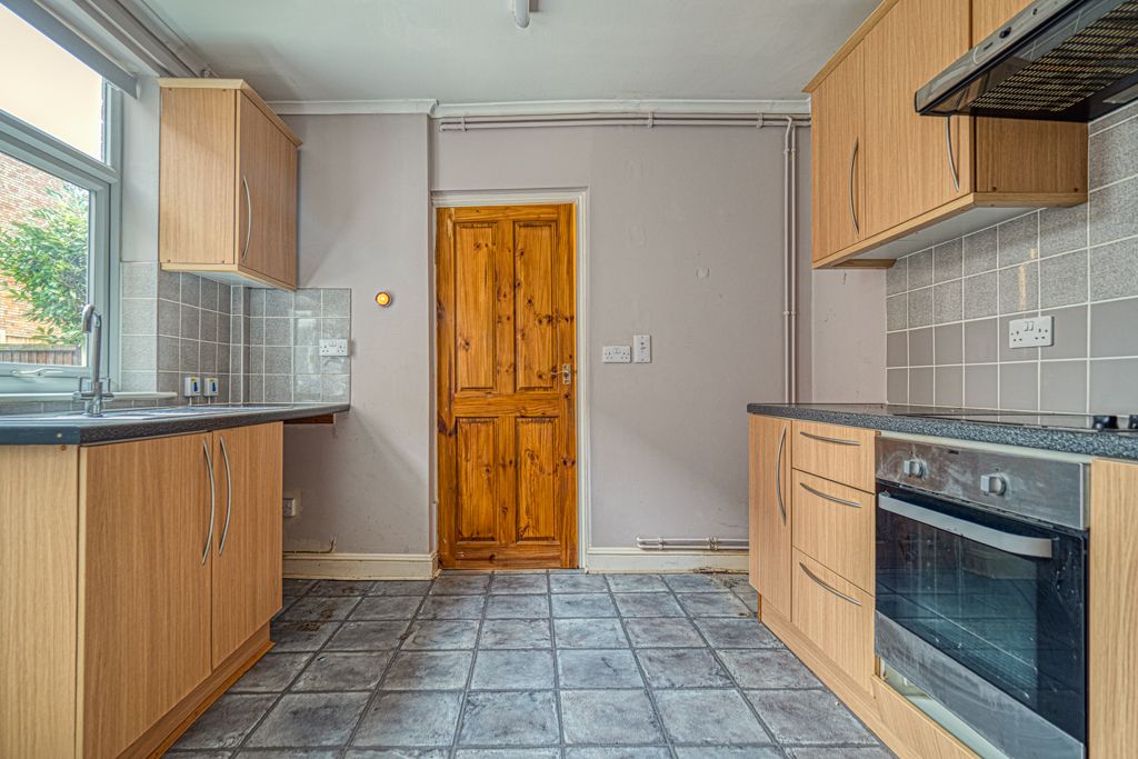 Semi Detached House in Nottingham