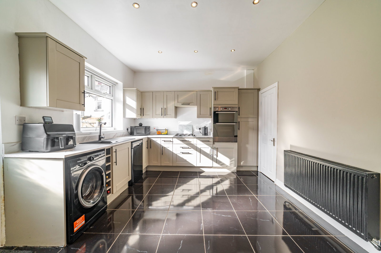End Of Terrace House in Heywood