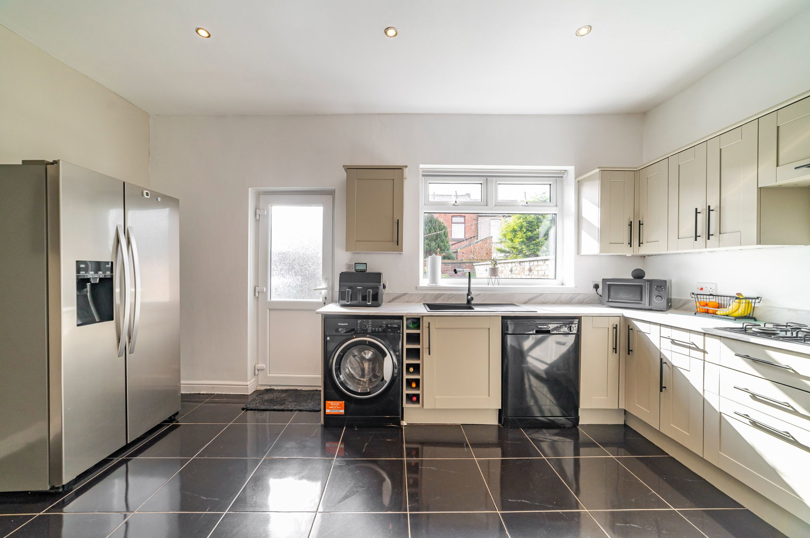 End Of Terrace House in Heywood