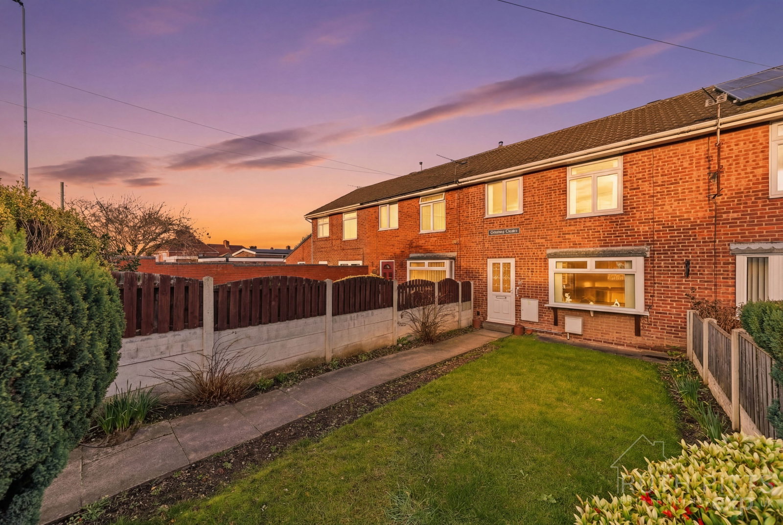 Terraced House in Pontefract