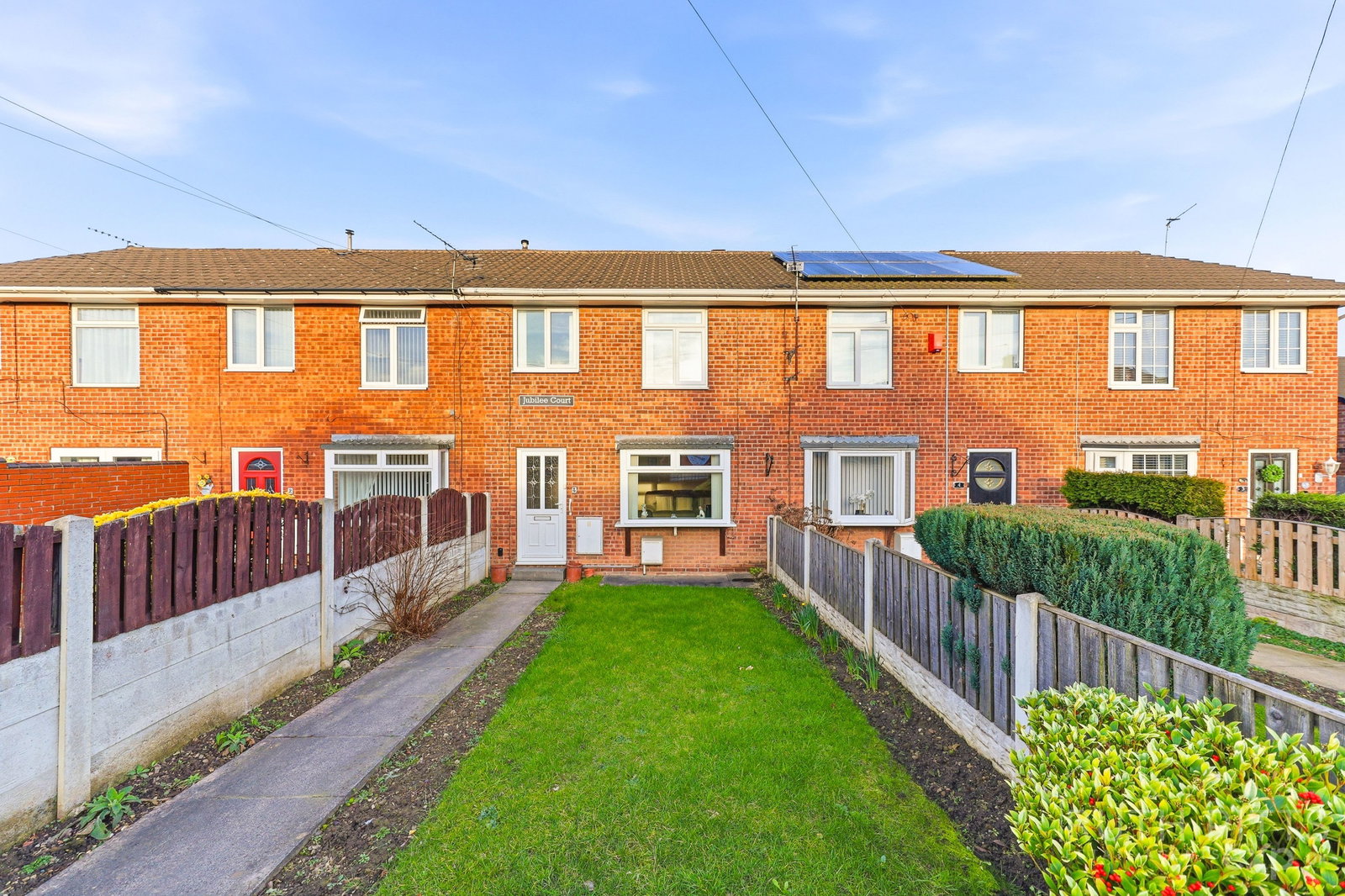Terraced House in Pontefract