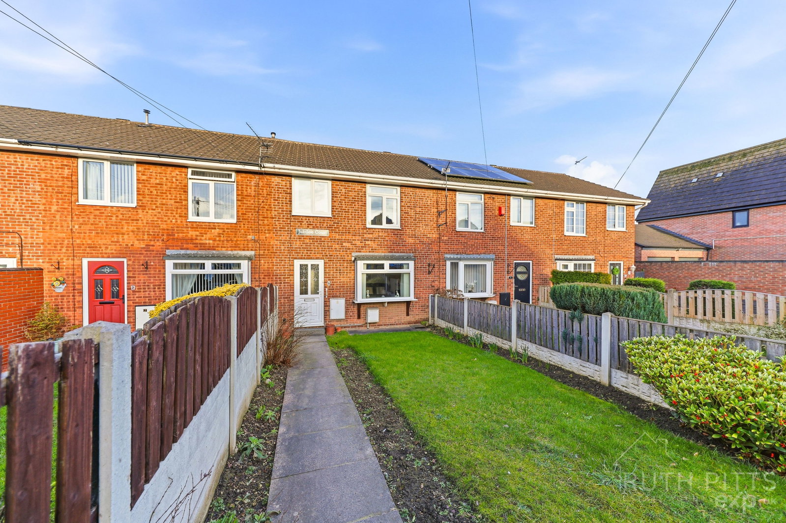 Terraced House in Pontefract