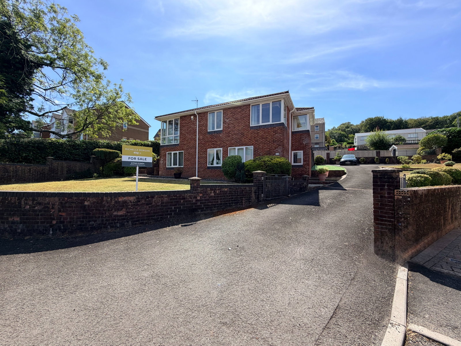 Detached House in Maesteg