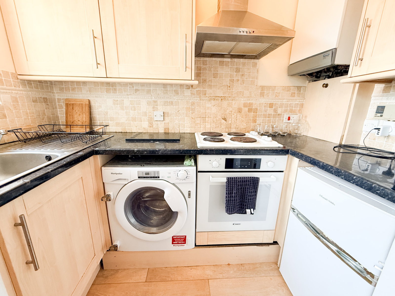 Flat in Farnham