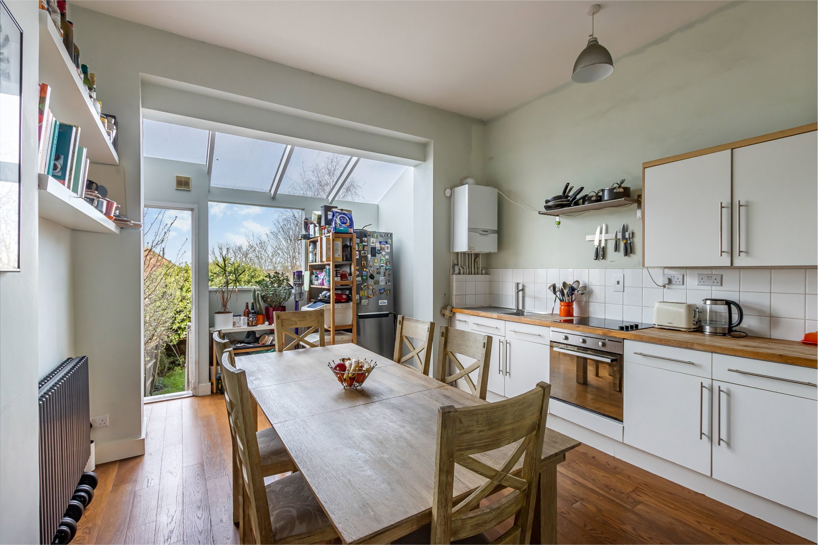 Flat in London