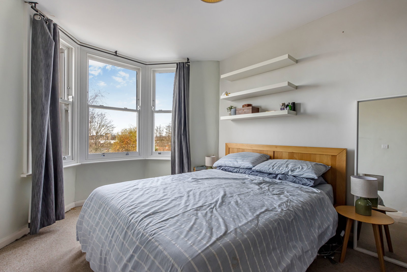 Flat in London