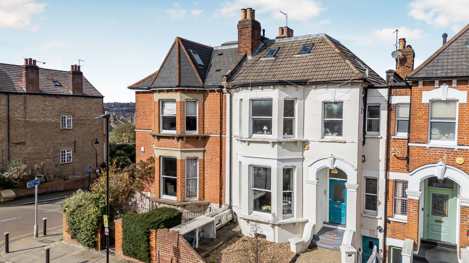 Flat in London