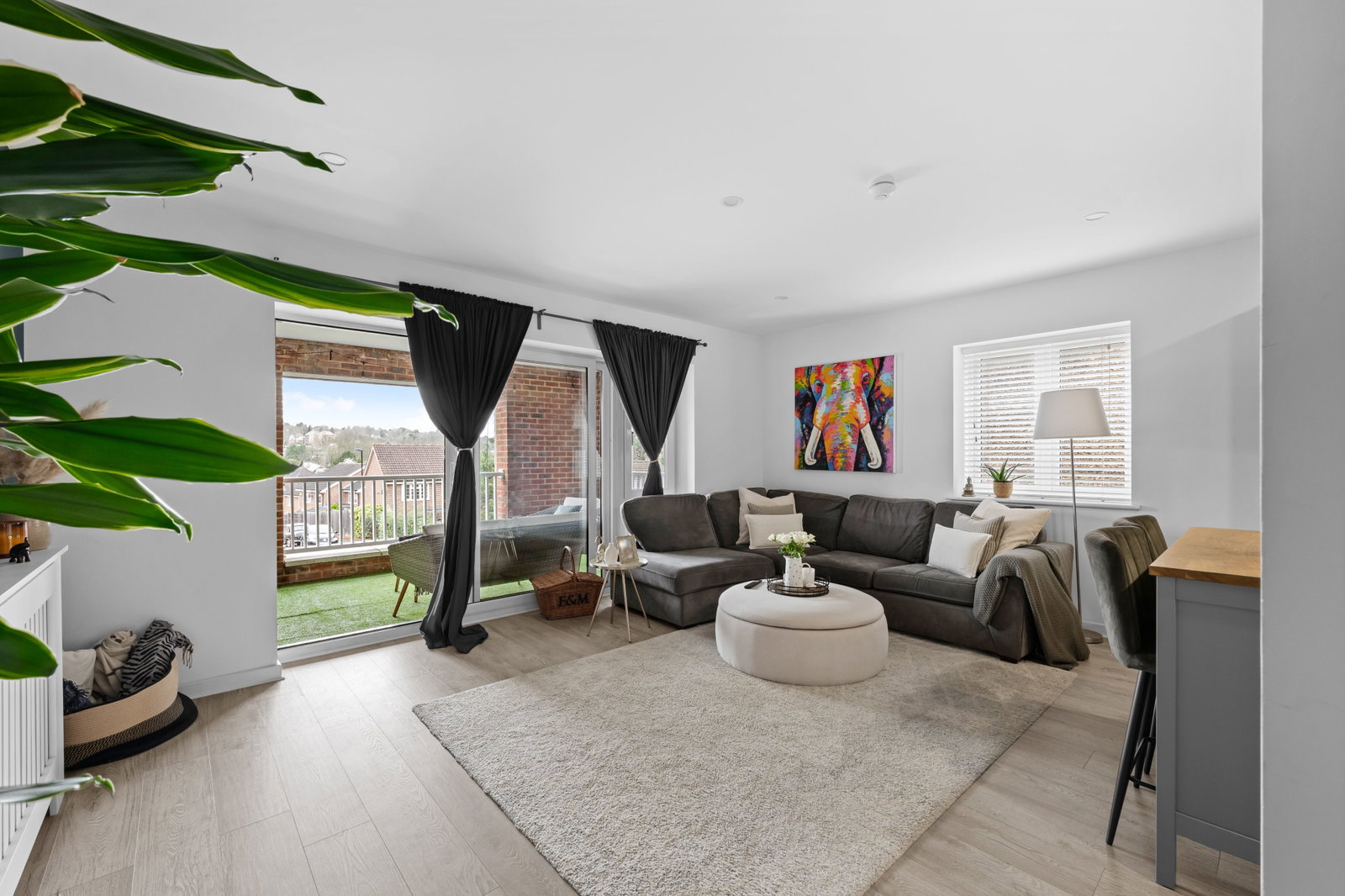 Apartment in Sanderstead 
