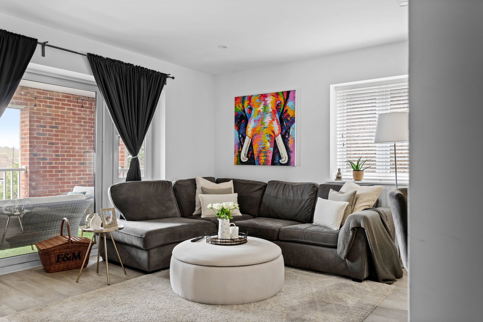 Apartment in Sanderstead 