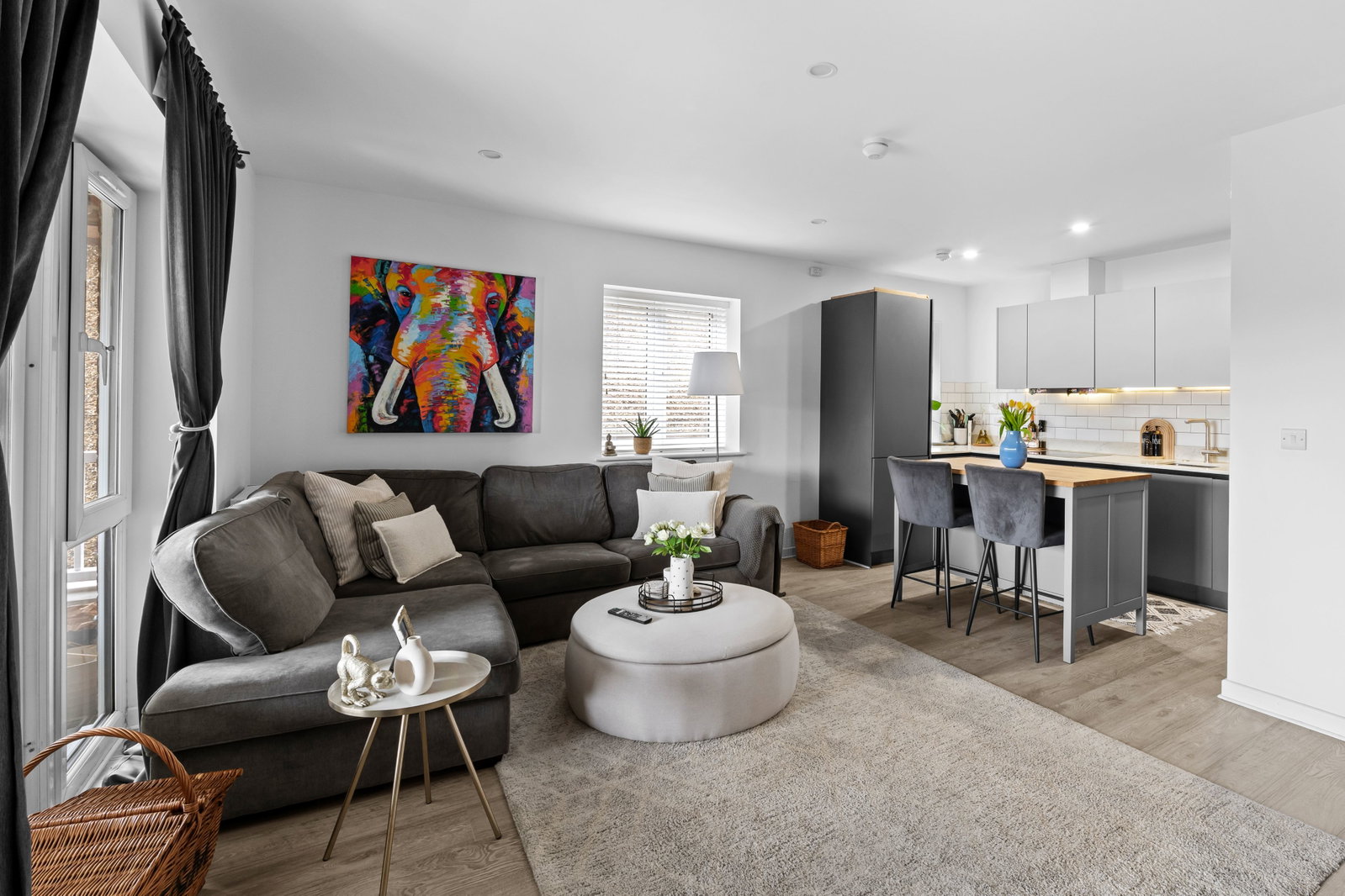 Apartment in Sanderstead 